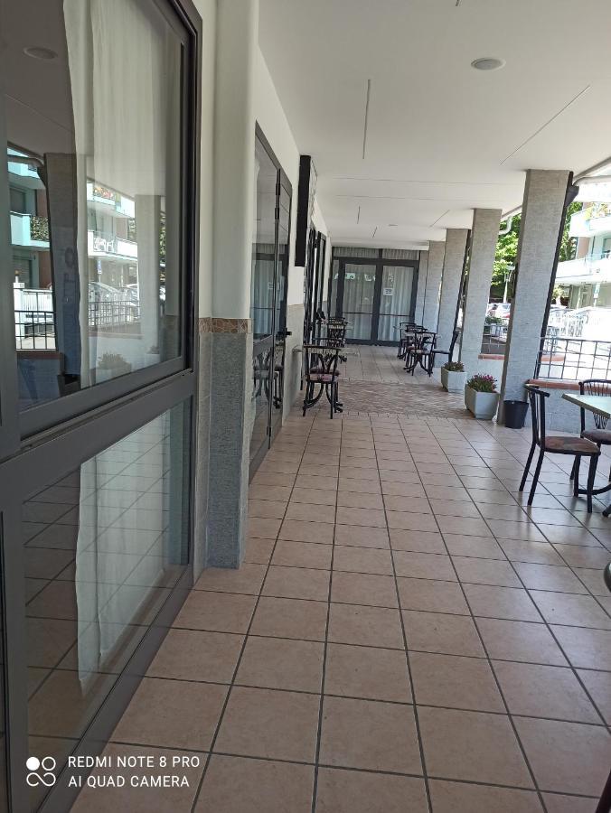 Hotel Danubio Bellaria-Igea Marina Exterior photo