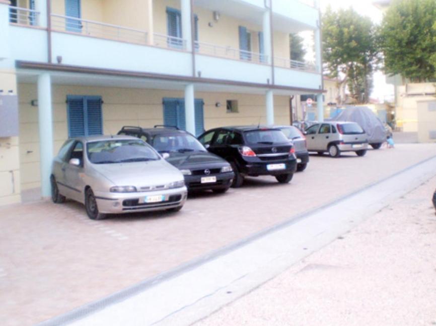 Hotel Danubio Bellaria-Igea Marina Exterior photo