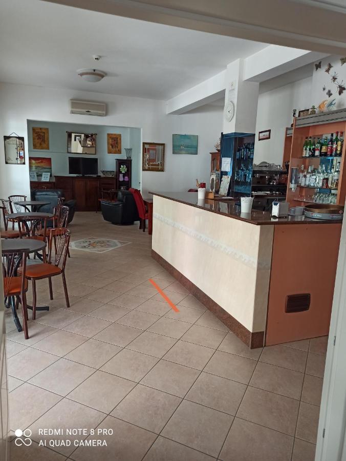 Hotel Danubio Bellaria-Igea Marina Exterior photo